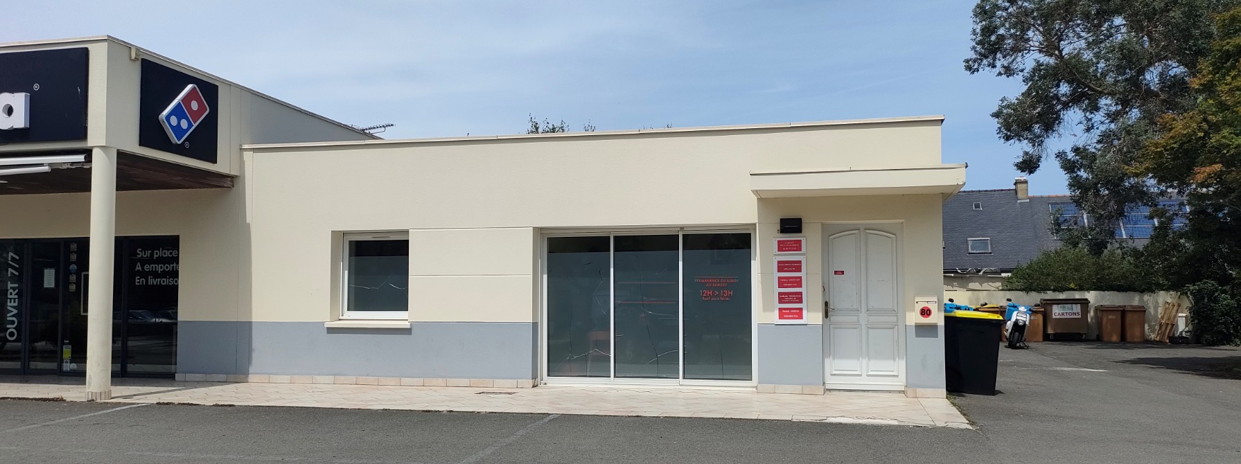 Cabinet infirmier de l’Atlantique à Saint-Brieuc - soins à domicile et au cabinet quartier des Villages